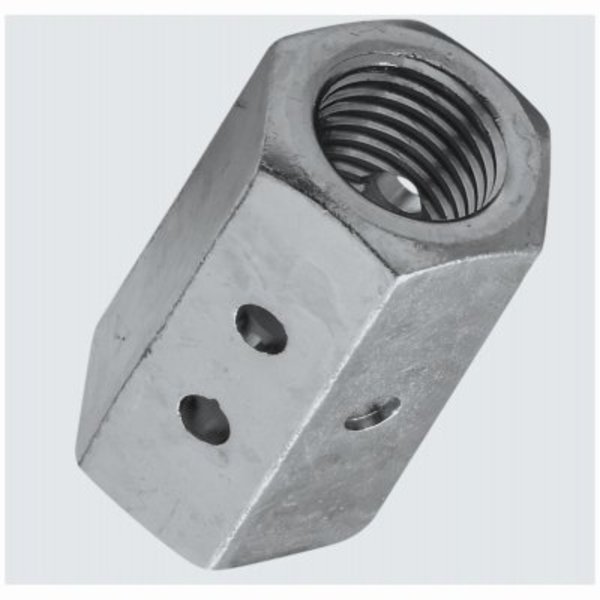 National Mfg/Spectrum Brands Hhi 1 Zinc Coupler N261-420